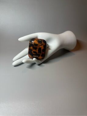 Tortoiseshell AirPods Case by koooi